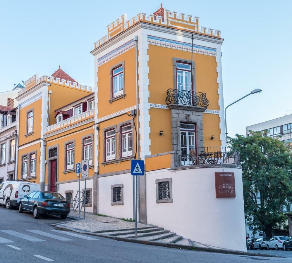 Feelcoimbra Castelo Boutique Apartments Экстерьер фото